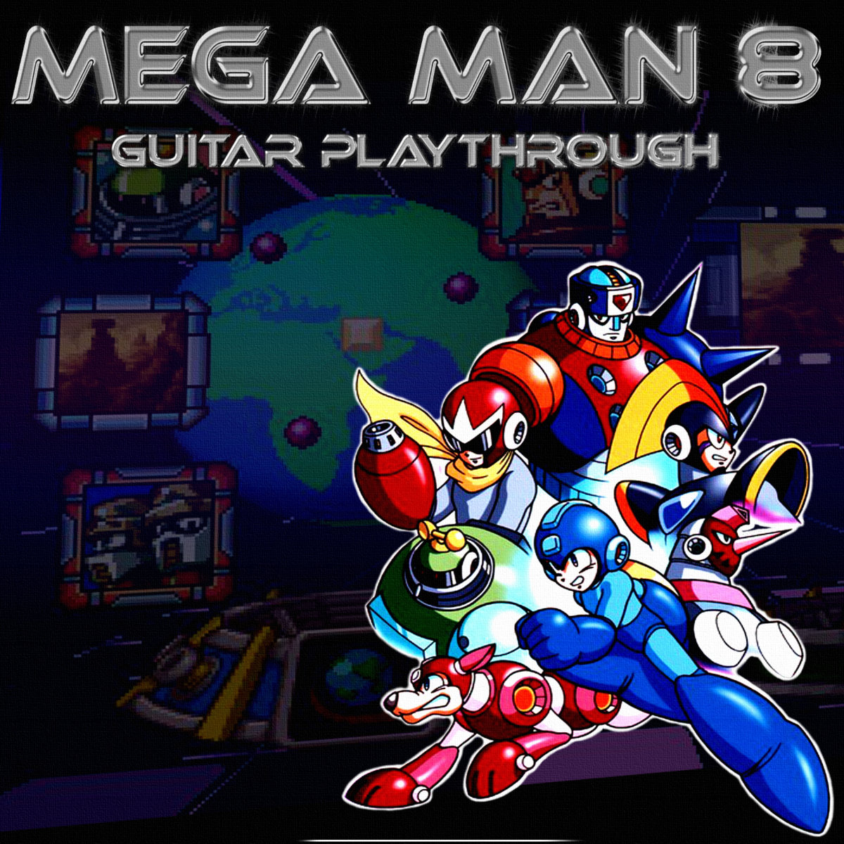 Mega Man 2 Soundtrack Download
