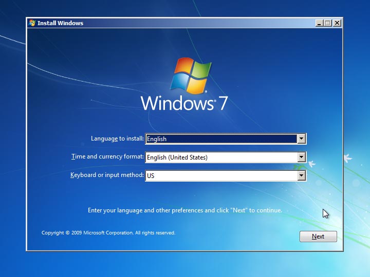windows nt 6.1 iso download